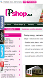 Mobile Screenshot of ipshop.cz